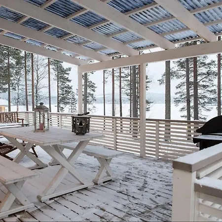 Luxurious Kinos With Jacuzzi Villa