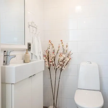 Villa Luxurious Kinos With Jacuzzi Rovaniemi