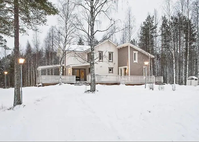 Villa Luxurious Kinos With Jacuzzi