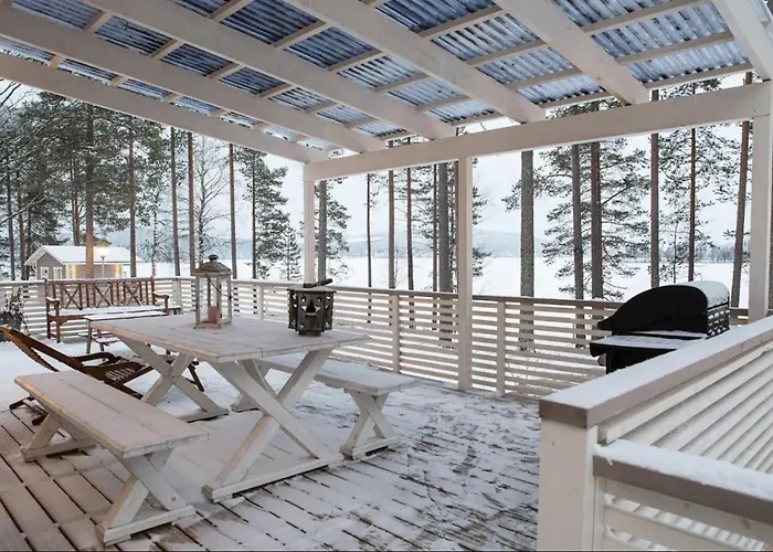 Luxurious Kinos With Jacuzzi Villa