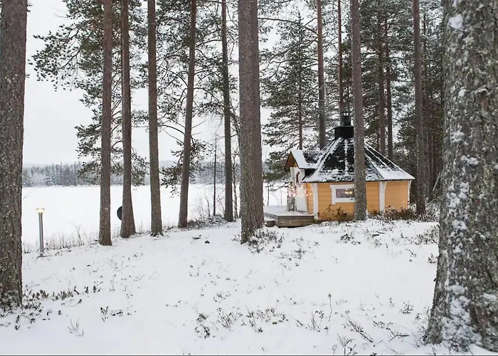 Villa Luxurious Kinos With Jacuzzi