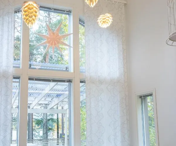 Luxurious Kinos With Jacuzzi Villa