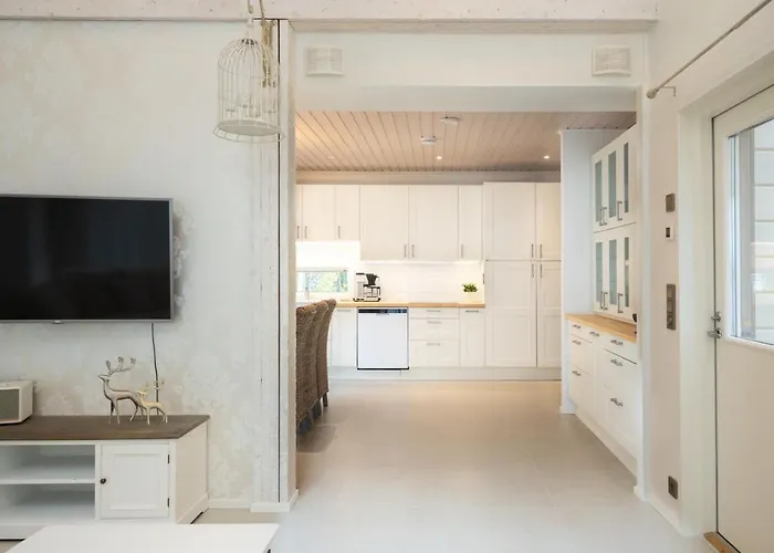 Villa Luxurious Kinos With Jacuzzi