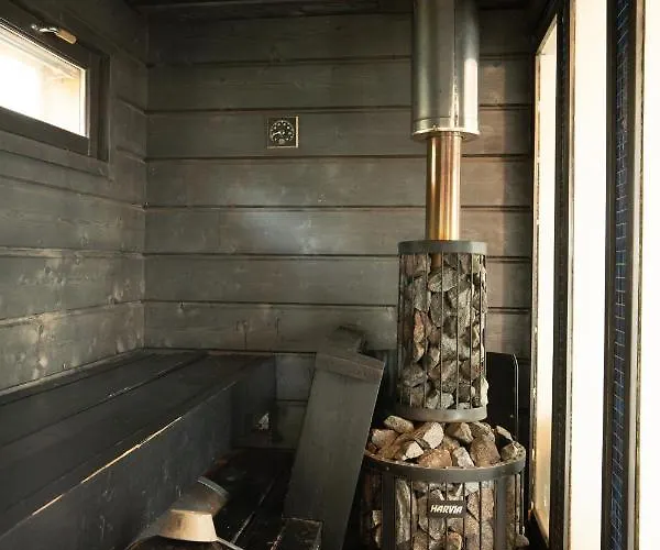 Luxurious Kinos With Jacuzzi * Rovaniemi