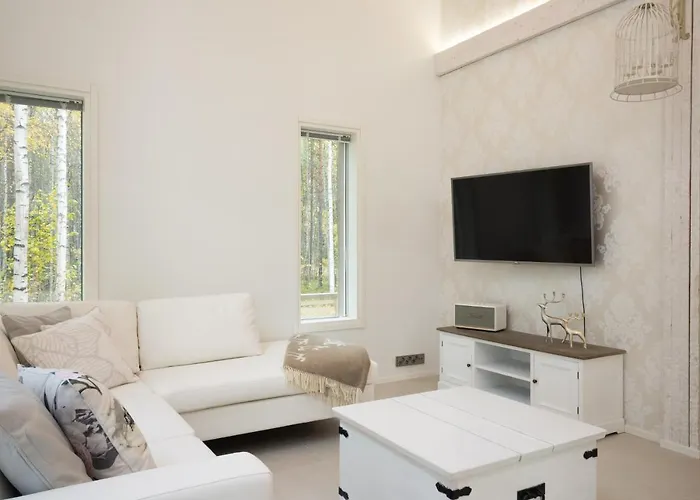 Luxurious Kinos With Jacuzzi Villa